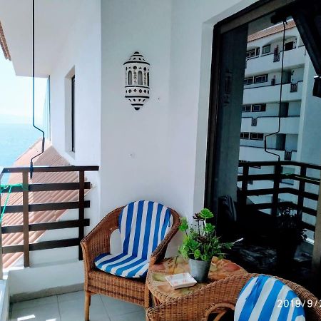 شقة بويرتو دي سانتياغو  في Apartamento Seguro De Sol المظهر الخارجي الصورة