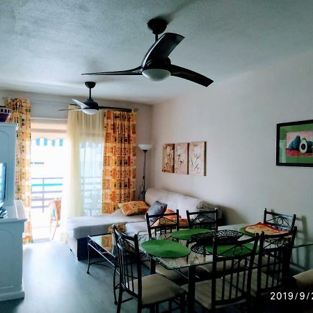 شقة بويرتو دي سانتياغو  في Apartamento Seguro De Sol المظهر الخارجي الصورة