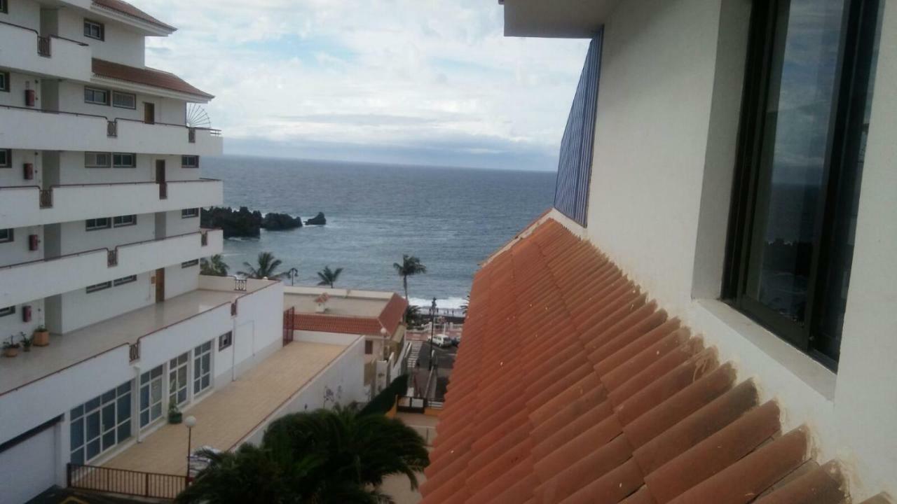 شقة بويرتو دي سانتياغو  في Apartamento Seguro De Sol المظهر الخارجي الصورة