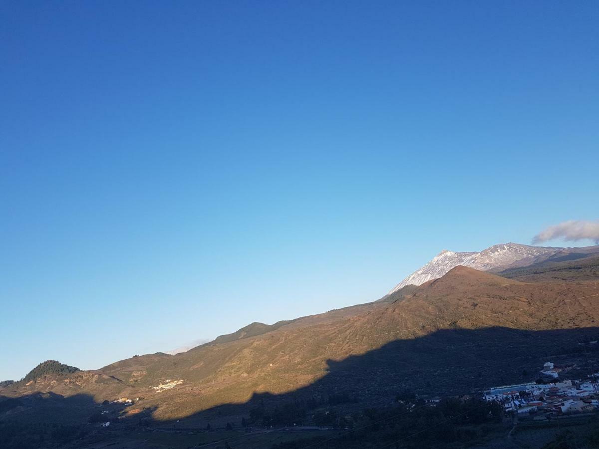 شقة بويرتو دي سانتياغو  في Apartamento Seguro De Sol المظهر الخارجي الصورة