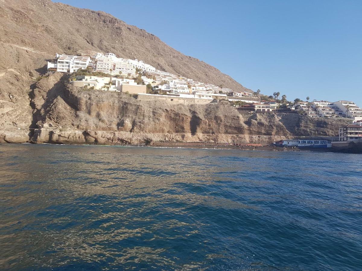 شقة بويرتو دي سانتياغو  في Apartamento Seguro De Sol المظهر الخارجي الصورة