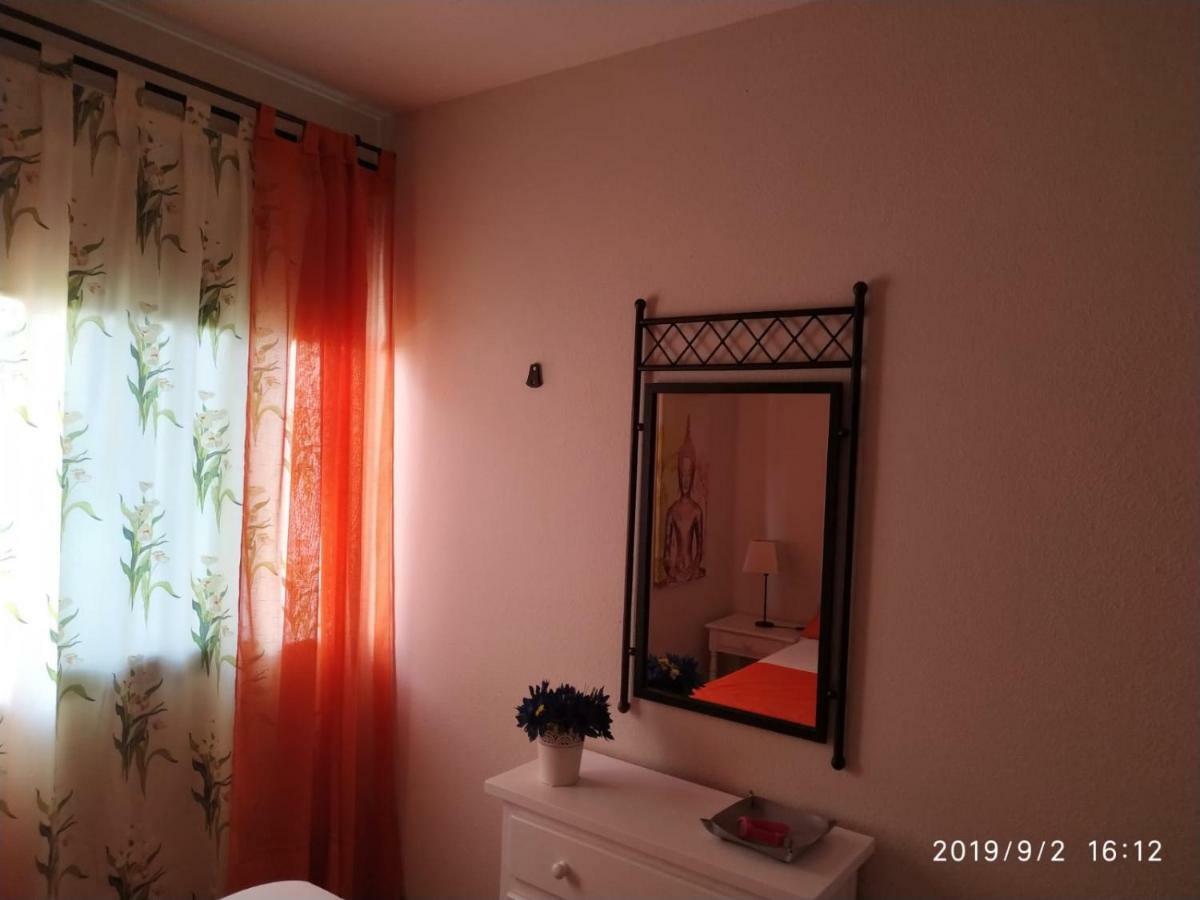 شقة بويرتو دي سانتياغو  في Apartamento Seguro De Sol المظهر الخارجي الصورة