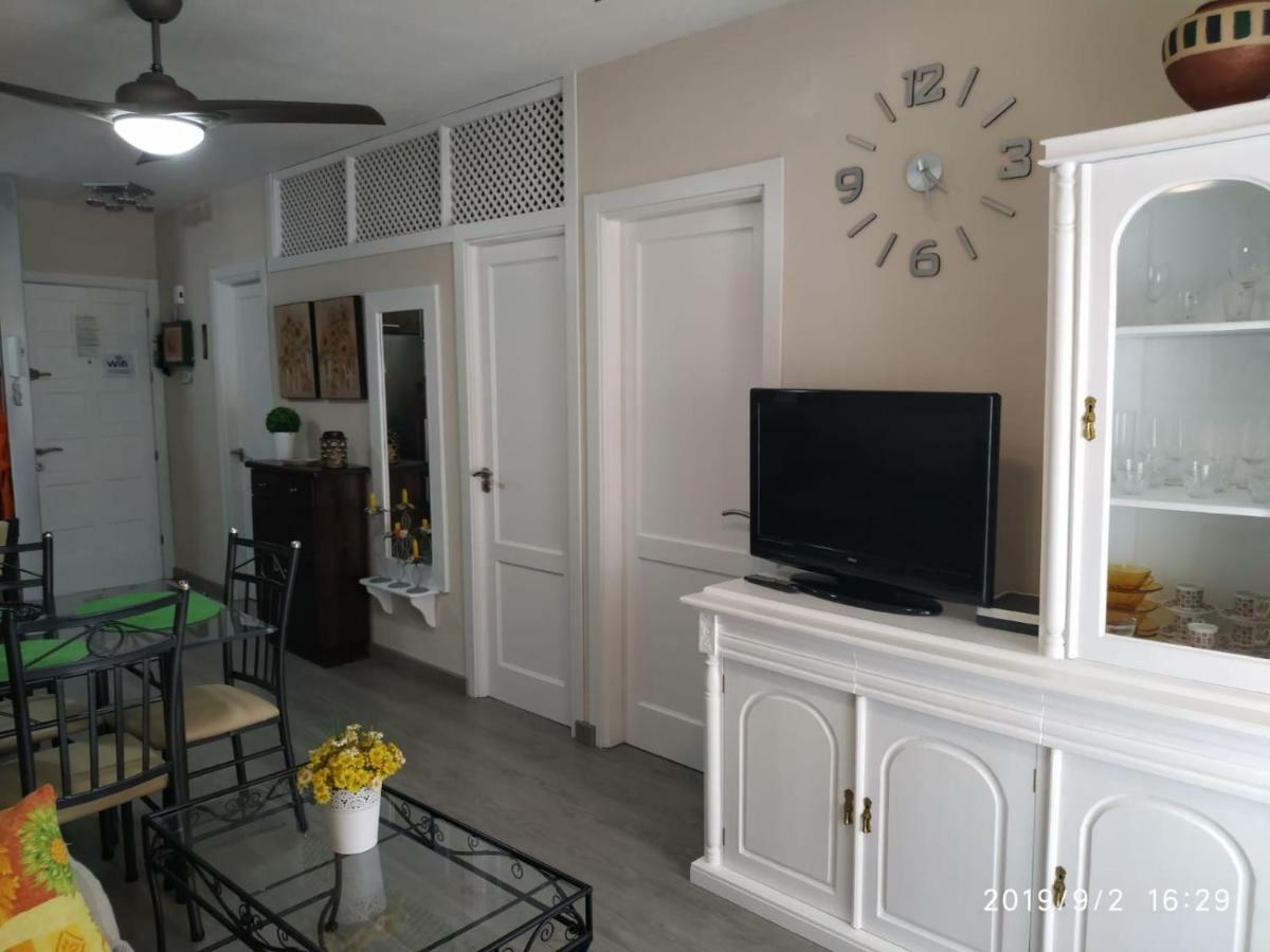 شقة بويرتو دي سانتياغو  في Apartamento Seguro De Sol المظهر الخارجي الصورة