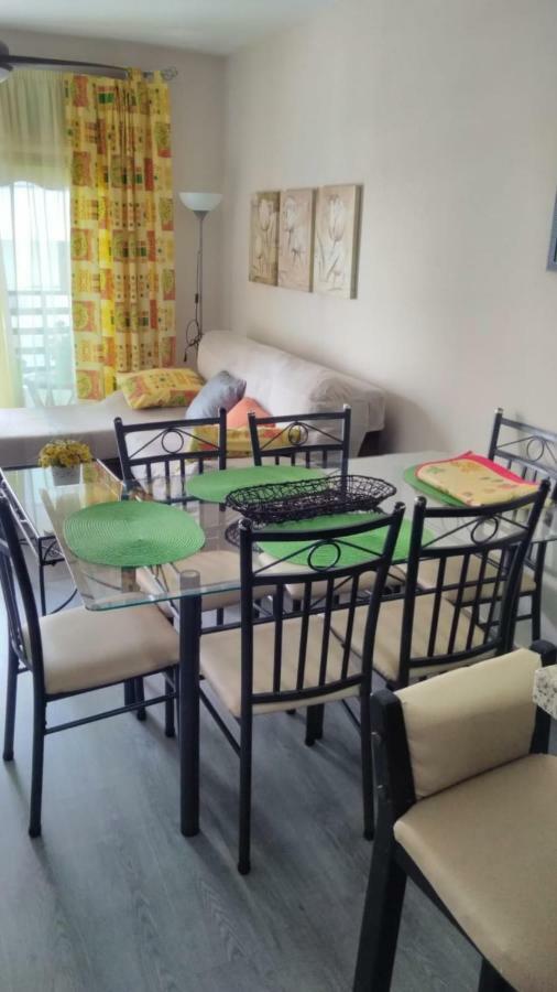 شقة بويرتو دي سانتياغو  في Apartamento Seguro De Sol المظهر الخارجي الصورة