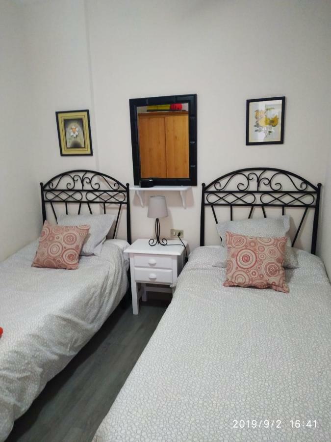 شقة بويرتو دي سانتياغو  في Apartamento Seguro De Sol المظهر الخارجي الصورة