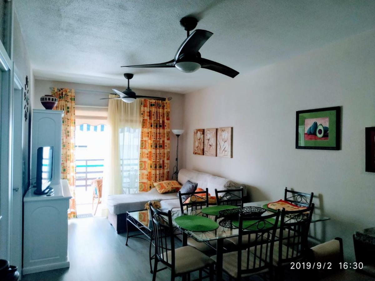 شقة بويرتو دي سانتياغو  في Apartamento Seguro De Sol المظهر الخارجي الصورة