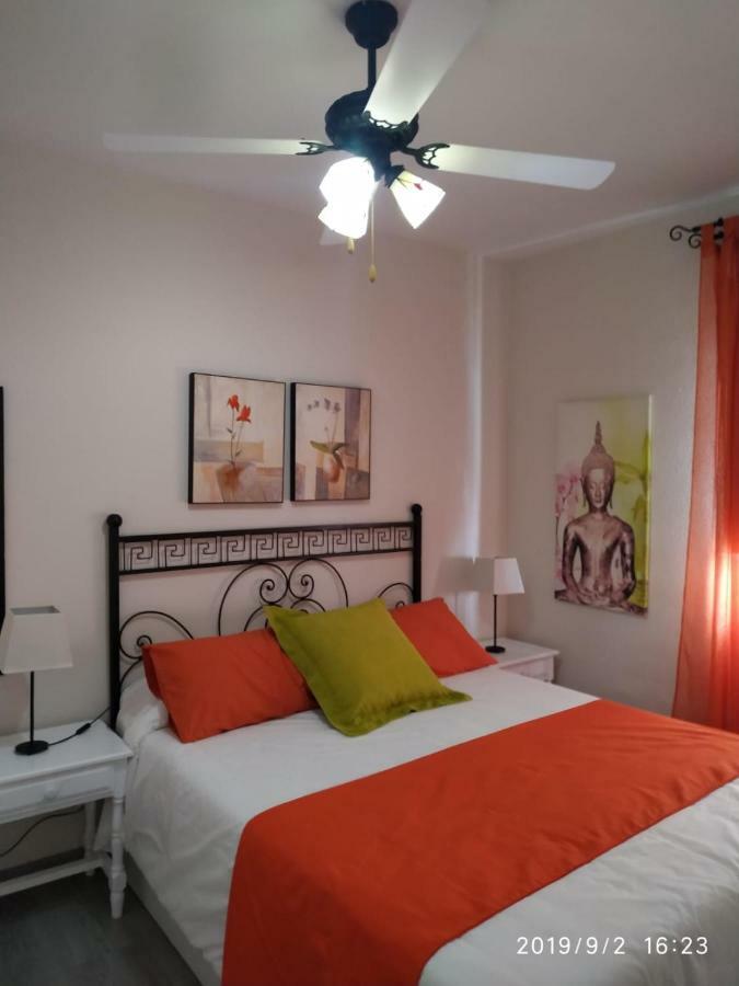 شقة بويرتو دي سانتياغو  في Apartamento Seguro De Sol المظهر الخارجي الصورة