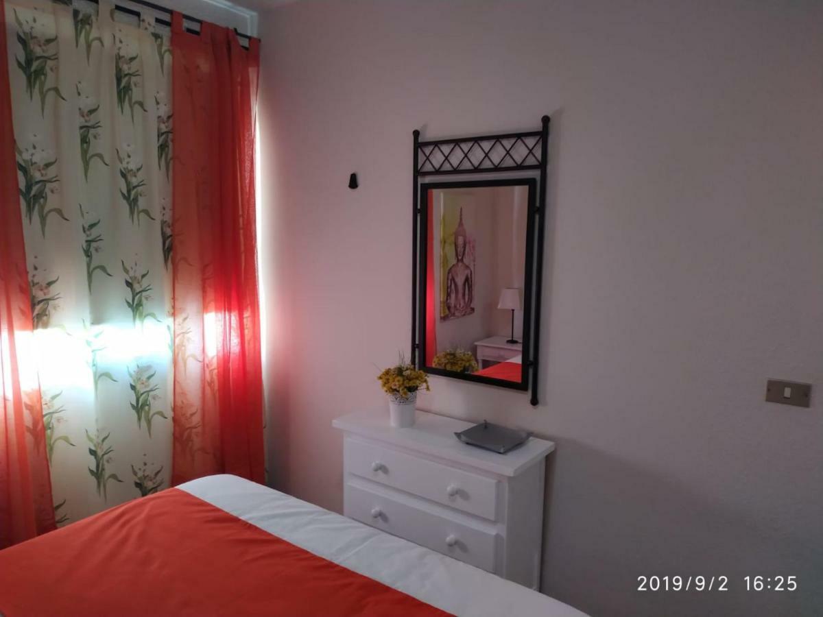 شقة بويرتو دي سانتياغو  في Apartamento Seguro De Sol المظهر الخارجي الصورة