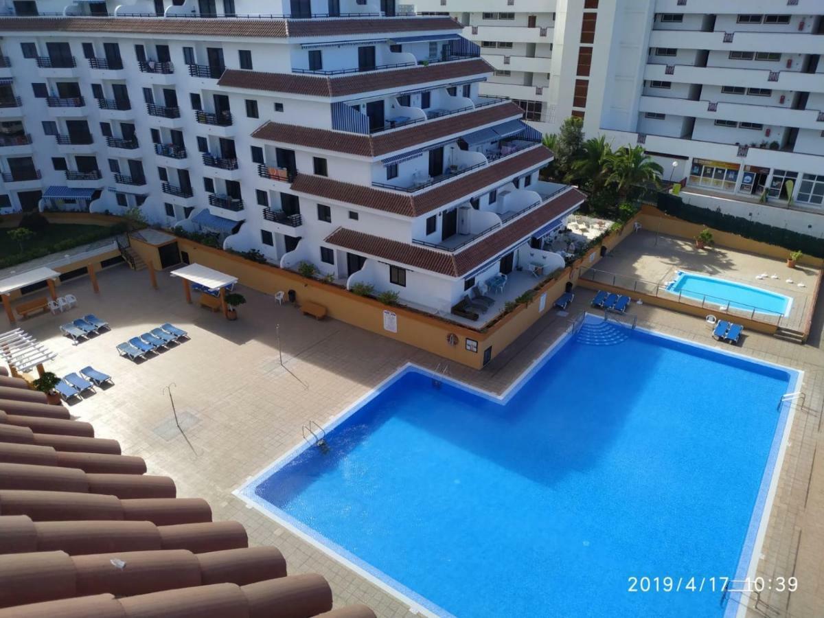 شقة بويرتو دي سانتياغو  في Apartamento Seguro De Sol المظهر الخارجي الصورة