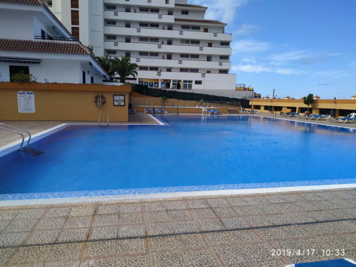 شقة بويرتو دي سانتياغو  في Apartamento Seguro De Sol المظهر الخارجي الصورة