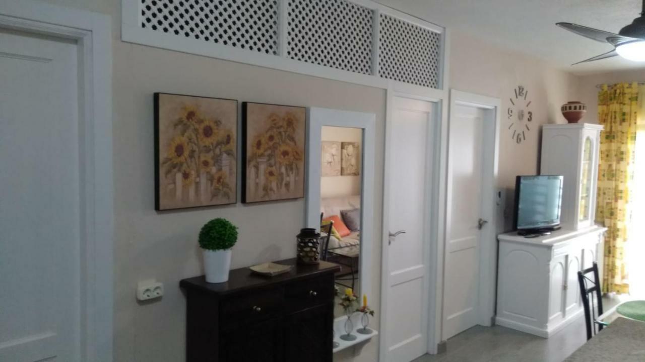 شقة بويرتو دي سانتياغو  في Apartamento Seguro De Sol المظهر الخارجي الصورة