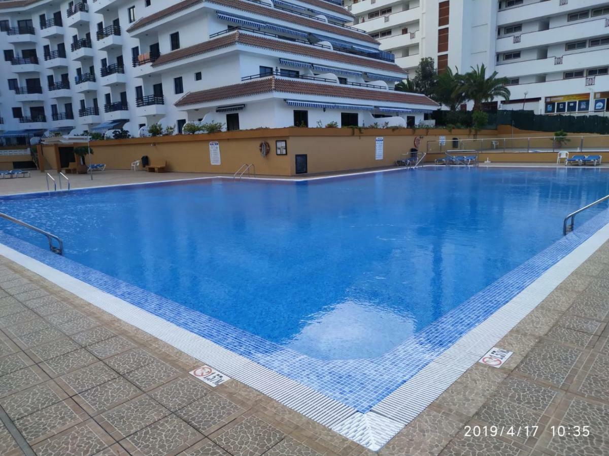شقة بويرتو دي سانتياغو  في Apartamento Seguro De Sol المظهر الخارجي الصورة
