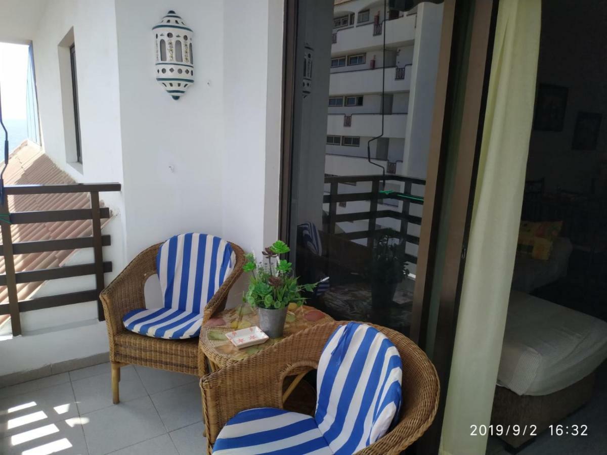 شقة بويرتو دي سانتياغو  في Apartamento Seguro De Sol المظهر الخارجي الصورة