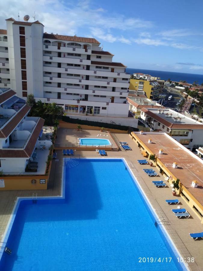 شقة بويرتو دي سانتياغو  في Apartamento Seguro De Sol المظهر الخارجي الصورة