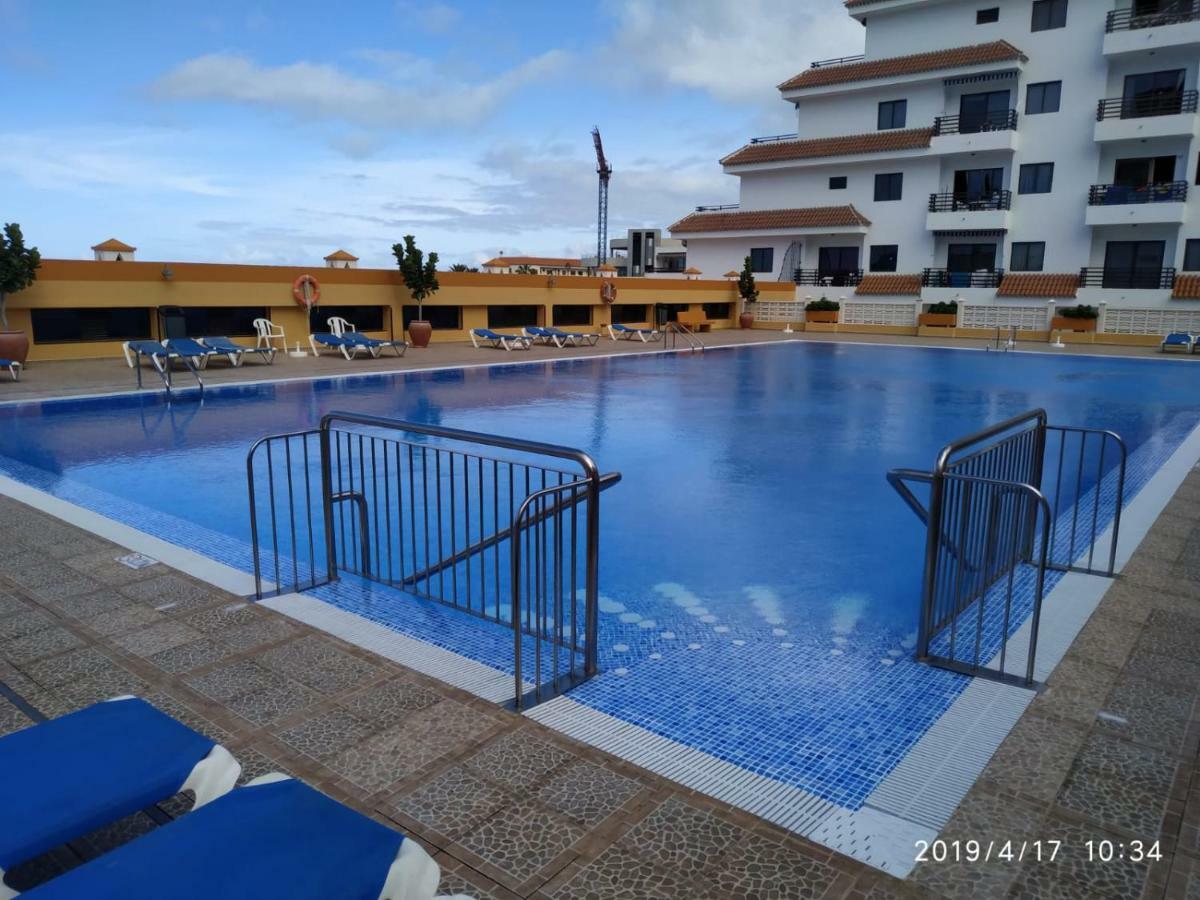 شقة بويرتو دي سانتياغو  في Apartamento Seguro De Sol المظهر الخارجي الصورة
