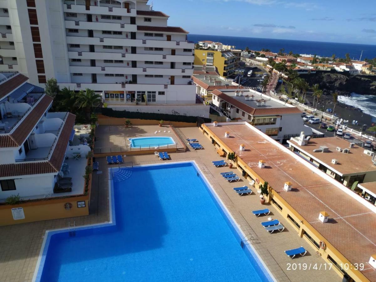 شقة بويرتو دي سانتياغو  في Apartamento Seguro De Sol المظهر الخارجي الصورة