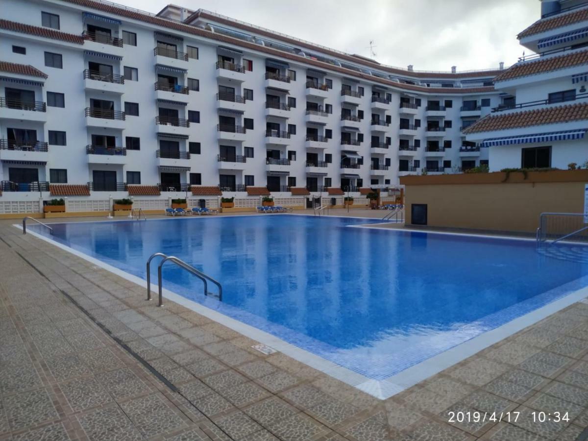 شقة بويرتو دي سانتياغو  في Apartamento Seguro De Sol المظهر الخارجي الصورة