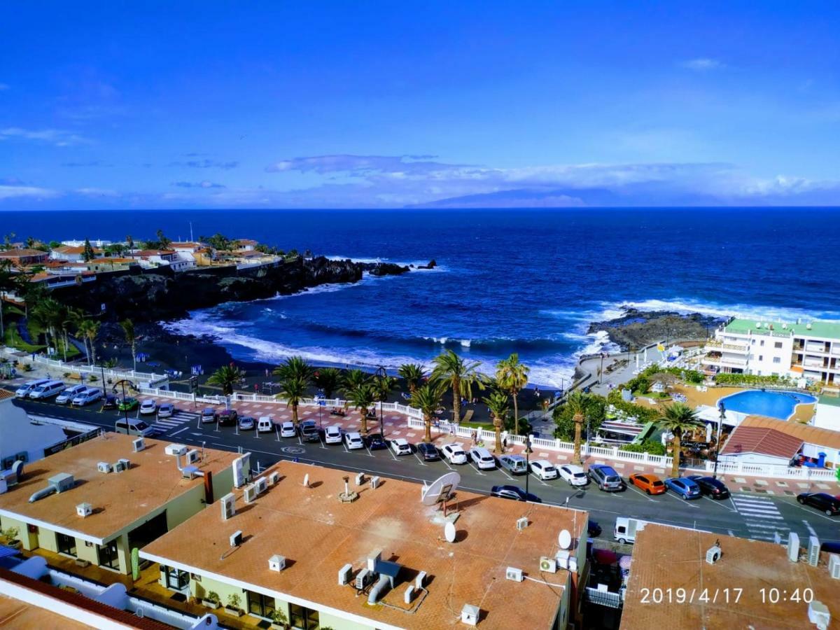 شقة بويرتو دي سانتياغو  في Apartamento Seguro De Sol المظهر الخارجي الصورة