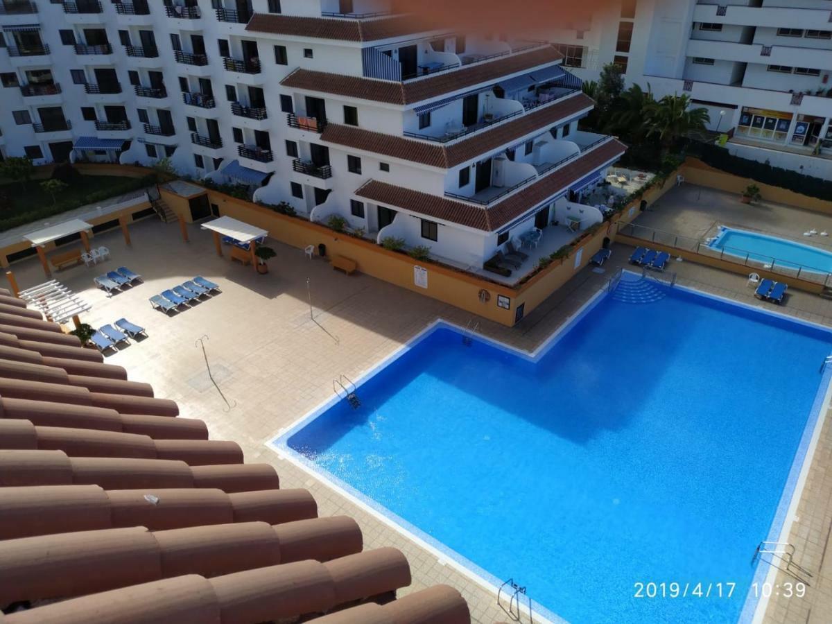 شقة بويرتو دي سانتياغو  في Apartamento Seguro De Sol المظهر الخارجي الصورة