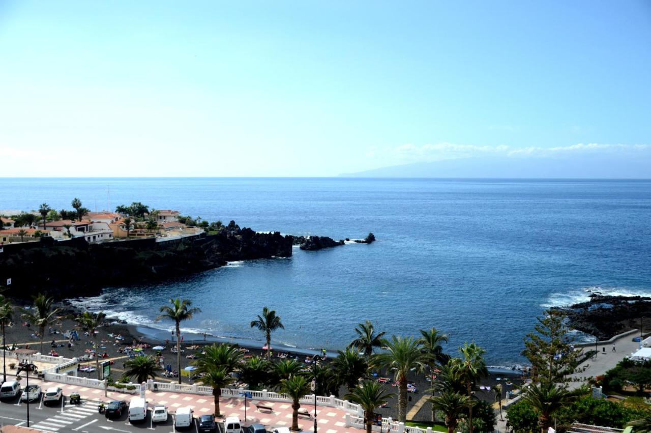 شقة بويرتو دي سانتياغو  في Apartamento Seguro De Sol الغرفة الصورة