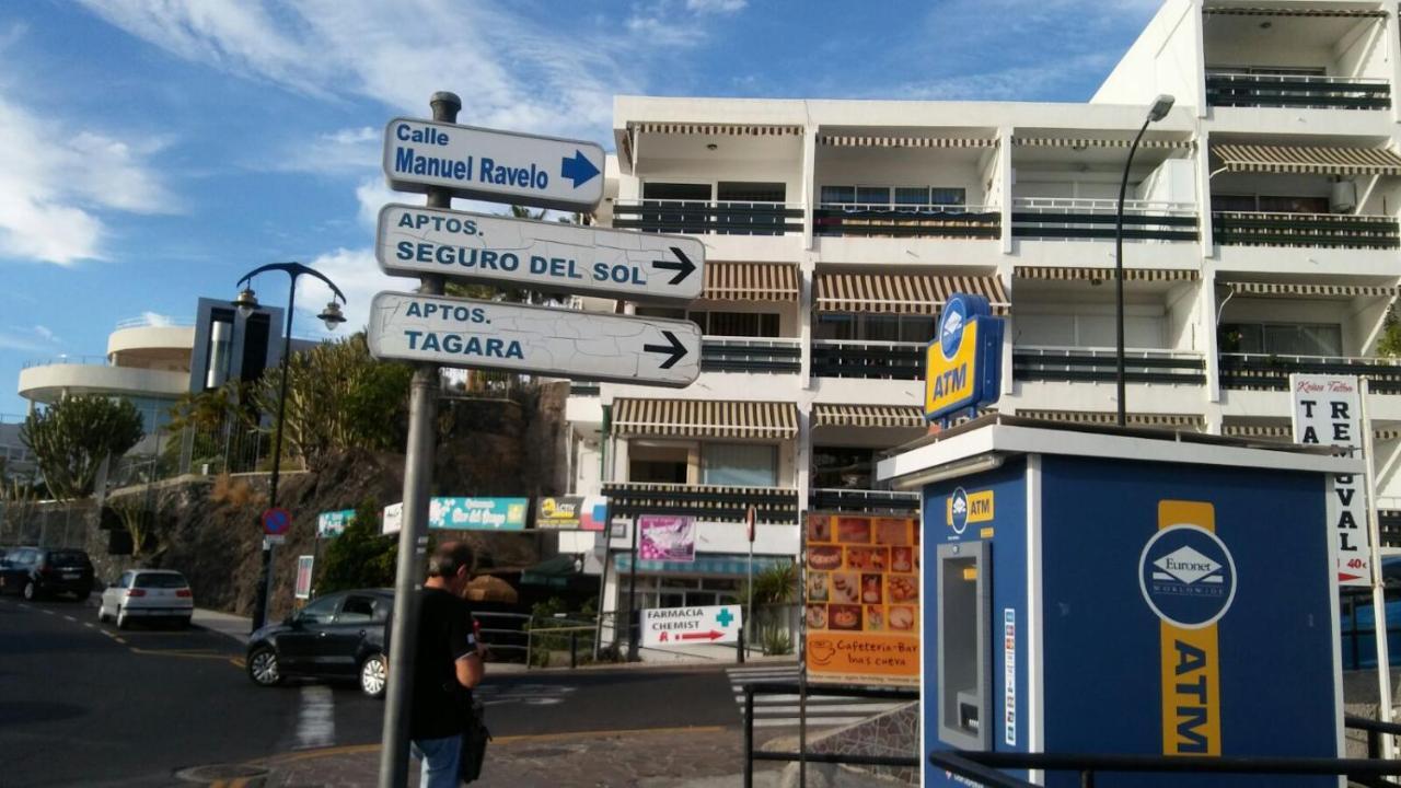شقة بويرتو دي سانتياغو  في Apartamento Seguro De Sol الغرفة الصورة